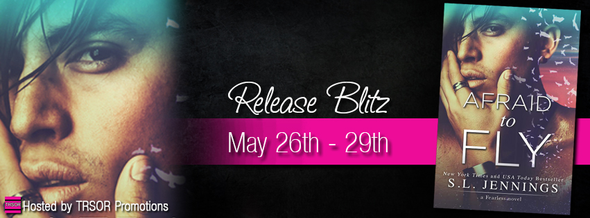 afraid to fly release blitz